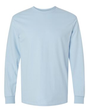 Gildan Unisex Ultra Cotton® Long Sleeve T-Shirt - Image 67