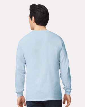 Gildan Unisex Ultra Cotton® Long Sleeve T-Shirt - Image 72