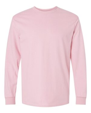 Gildan Unisex Ultra Cotton® Long Sleeve T-Shirt - Image 73
