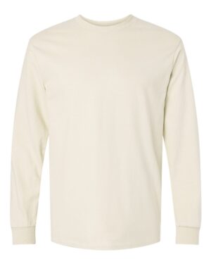 Gildan Unisex Ultra Cotton® Long Sleeve T-Shirt - Image 91