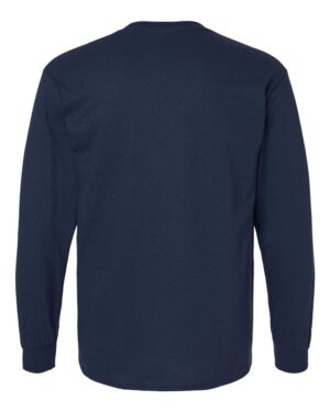 Gildan Unisex Ultra Cotton® Long Sleeve T-Shirt - Image 98
