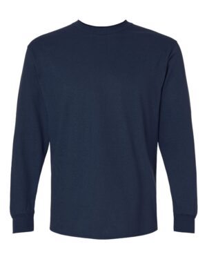 Gildan Unisex Ultra Cotton® Long Sleeve T-Shirt - Image 97