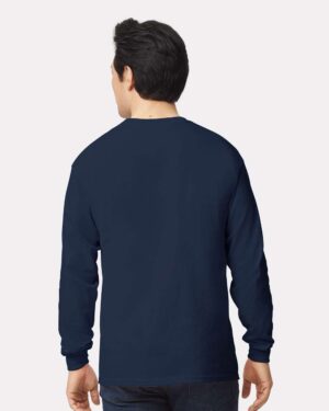Gildan Unisex Ultra Cotton® Long Sleeve T-Shirt - Image 102