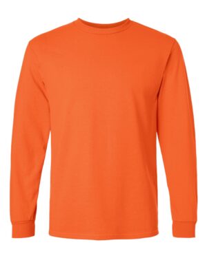 Gildan Unisex Ultra Cotton® Long Sleeve T-Shirt - Image 103