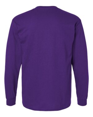 Gildan Unisex Ultra Cotton® Long Sleeve T-Shirt - Image 110
