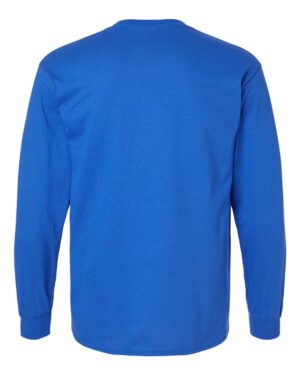 Gildan Unisex Ultra Cotton® Long Sleeve T-Shirt - Image 122