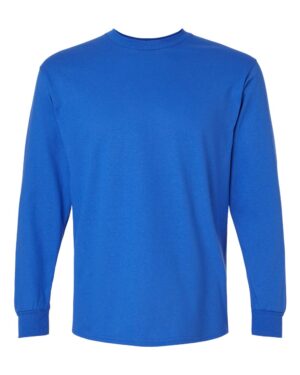 Gildan Unisex Ultra Cotton® Long Sleeve T-Shirt - Image 121