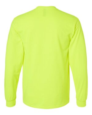 Gildan Unisex Ultra Cotton® Long Sleeve T-Shirt - Image 128