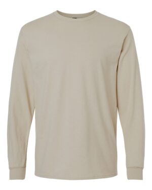 Gildan Unisex Ultra Cotton® Long Sleeve T-Shirt - Image 139