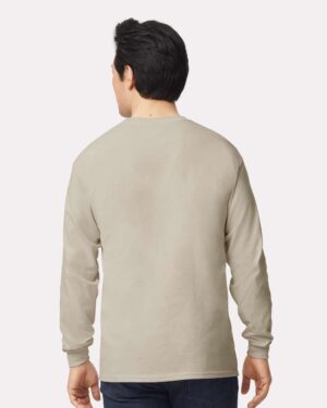 Gildan Unisex Ultra Cotton® Long Sleeve T-Shirt - Image 144