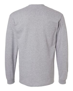 Gildan Unisex Ultra Cotton® Long Sleeve T-Shirt - Image 152