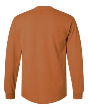 Gildan Unisex Ultra Cotton® Long Sleeve T-Shirt - Image 158