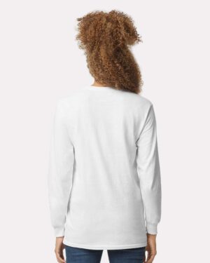 Gildan Unisex Ultra Cotton® Long Sleeve T-Shirt - Image 168