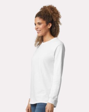 Gildan Unisex Ultra Cotton® Long Sleeve T-Shirt - Image 167