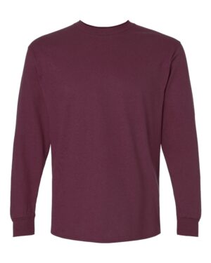 Gildan Unisex Ultra Cotton® Long Sleeve T-Shirt - Image 79