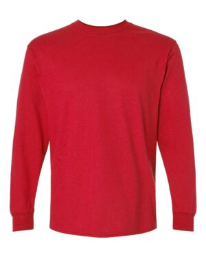 Gildan Unisex Ultra Cotton® Long Sleeve T-Shirt - Image 115