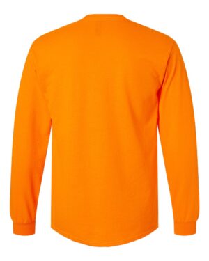 Gildan Unisex Ultra Cotton® Long Sleeve T-Shirt - Image 134