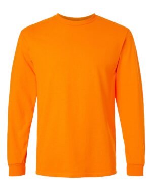 Gildan Unisex Ultra Cotton® Long Sleeve T-Shirt - Image 133