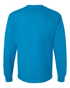 Gildan Unisex Ultra Cotton® Long Sleeve T-Shirt - Image 146