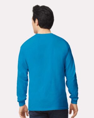 Gildan Unisex Ultra Cotton® Long Sleeve T-Shirt - Image 150
