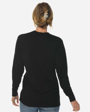 Lane Seven Heavyweight Long Sleeve T-Shirt - Image 10