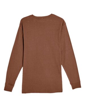 Lane Seven Heavyweight Long Sleeve T-Shirt - Image 17
