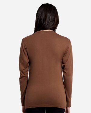 Lane Seven Heavyweight Long Sleeve T-Shirt - Image 20