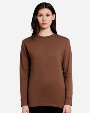 Lane Seven Heavyweight Long Sleeve T-Shirt - Image 18