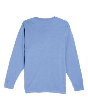 Lane Seven Heavyweight Long Sleeve T-Shirt - Image 22