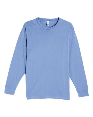 Lane Seven Heavyweight Long Sleeve T-Shirt - Image 21