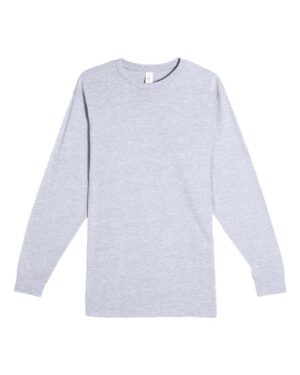 Lane Seven Heavyweight Long Sleeve T-Shirt - Image 26