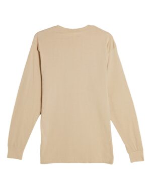 Lane Seven Heavyweight Long Sleeve T-Shirt - Image 32