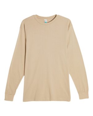 Lane Seven Heavyweight Long Sleeve T-Shirt - Image 31