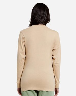 Lane Seven Heavyweight Long Sleeve T-Shirt - Image 35