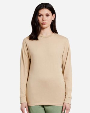 Lane Seven Heavyweight Long Sleeve T-Shirt - Image 33