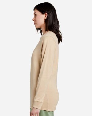 Lane Seven Heavyweight Long Sleeve T-Shirt - Image 34