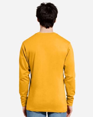 Lane Seven Heavyweight Long Sleeve T-Shirt - Image 39