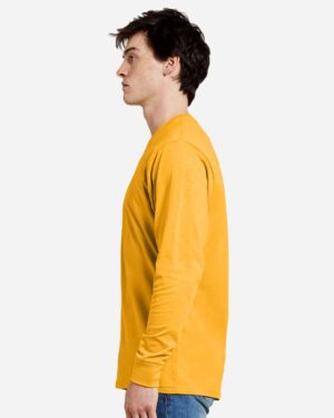Lane Seven Heavyweight Long Sleeve T-Shirt - Image 38