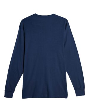 Lane Seven Heavyweight Long Sleeve T-Shirt - Image 41