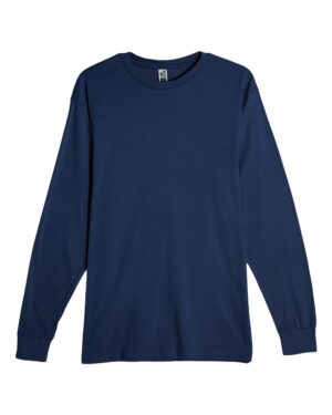 Lane Seven Heavyweight Long Sleeve T-Shirt - Image 40