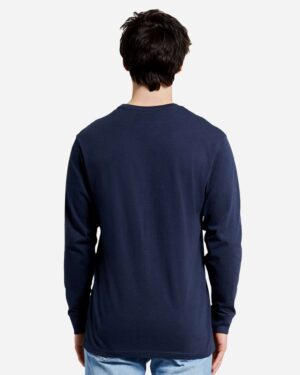 Lane Seven Heavyweight Long Sleeve T-Shirt - Image 44