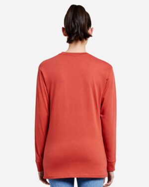 Lane Seven Heavyweight Long Sleeve T-Shirt - Image 51