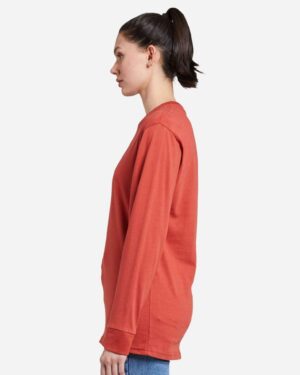 Lane Seven Heavyweight Long Sleeve T-Shirt - Image 50