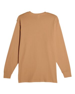 Lane Seven Heavyweight Long Sleeve T-Shirt - Image 56