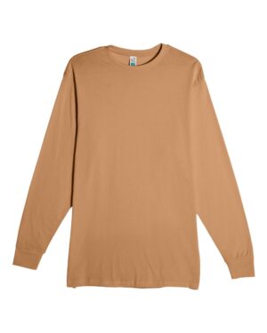 Lane Seven Heavyweight Long Sleeve T-Shirt - Image 55