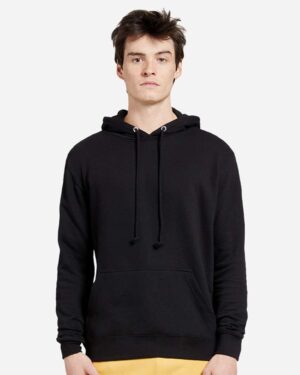 Lane Seven Unisex French Terry Pullover Hooded Sweatshirt - Image 3
