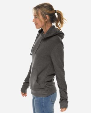 Lane Seven Unisex French Terry Pullover Hooded Sweatshirt - Image 9