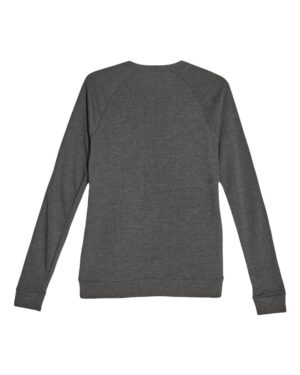 Lane Seven Unisex French Terry Crewneck Sweatshirt - Image 7