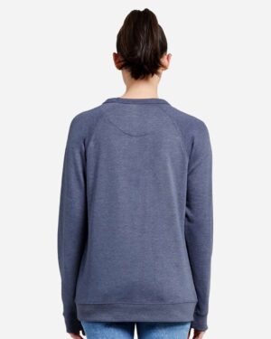 Lane Seven Unisex French Terry Crewneck Sweatshirt - Image 15