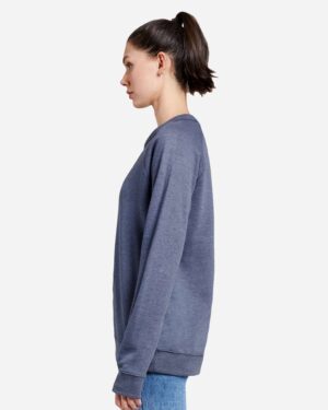 Lane Seven Unisex French Terry Crewneck Sweatshirt - Image 14